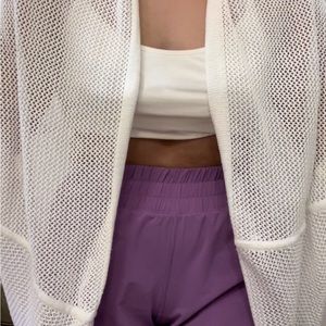 Stunning mesh Calia top size XL